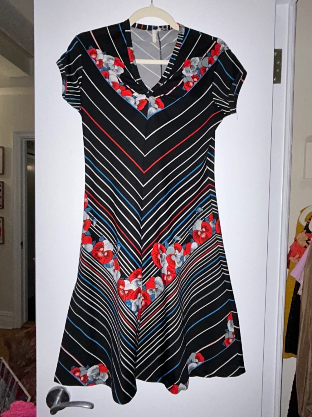 Vintage 70s dress